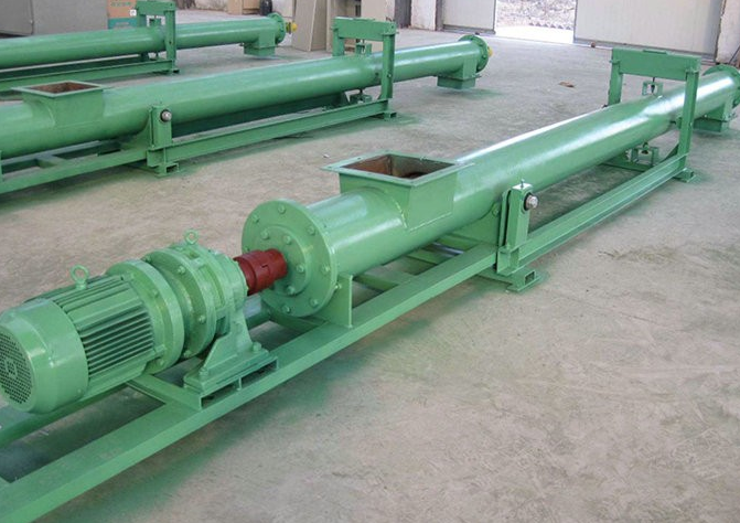 螺旋輸送機 螺旋輸送機